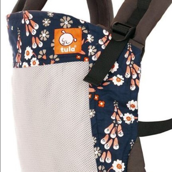 Tula Standard Coast - Foxgloves - Picture 5 of 5